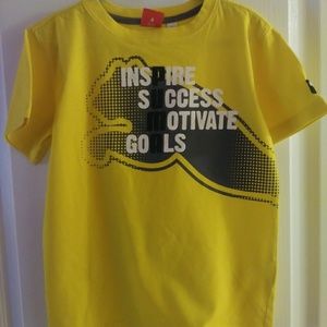 Boys short sleeve t-shirt